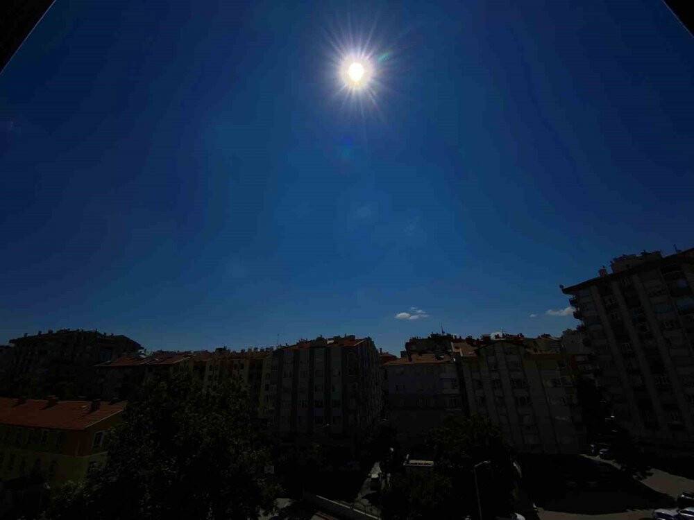Uzmanlar uyardı! Konya’da hava sıcaklığı 40 dereceye kadar çıkacak
