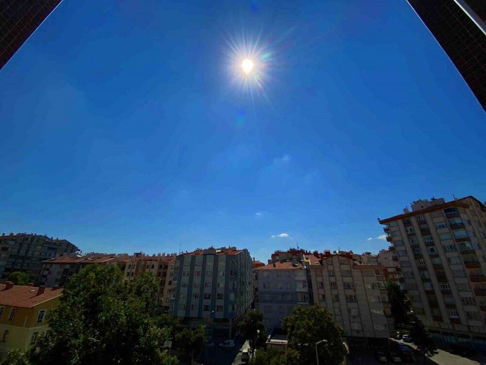 Uzmanlar uyardı! Konya’da hava sıcaklığı 40 dereceye kadar çıkacak