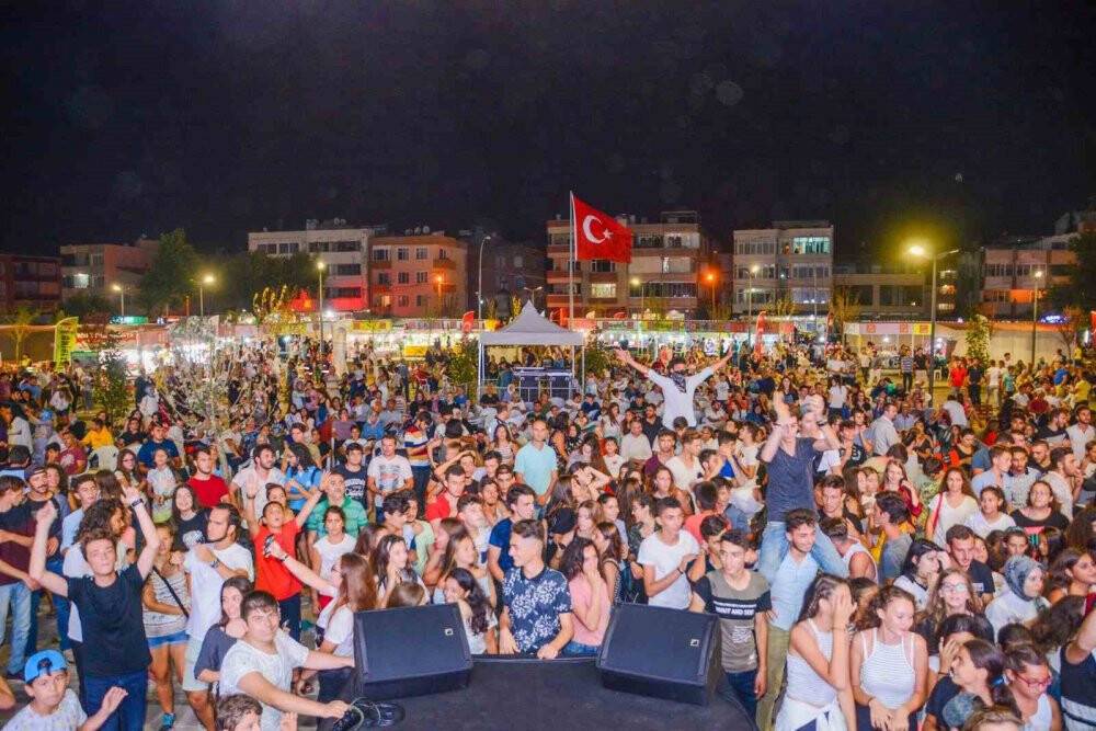 ’Ihlamur Festivali’ başlıyor