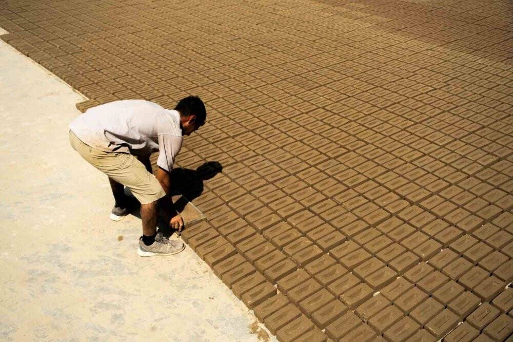 Sıcak hava en çok onların işine yarıyor