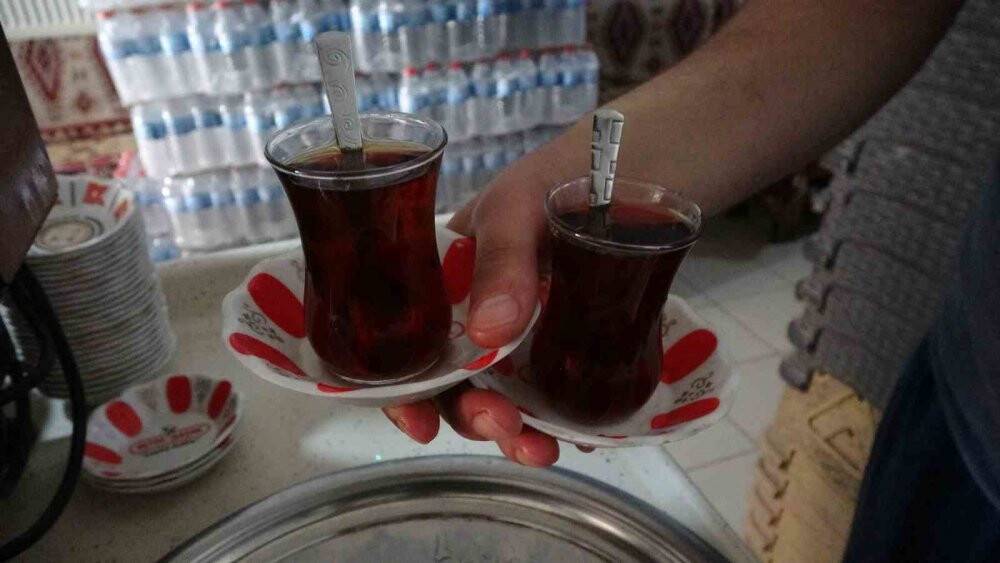 Çay ve kahve tüketimine dikkat