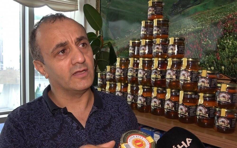 Dünyaca ünlü imparator balının fiyatı arttı