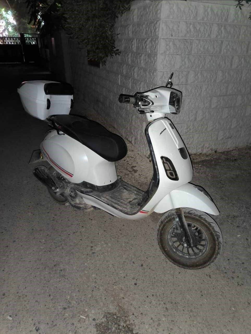 Film sahnelerini aratmadı