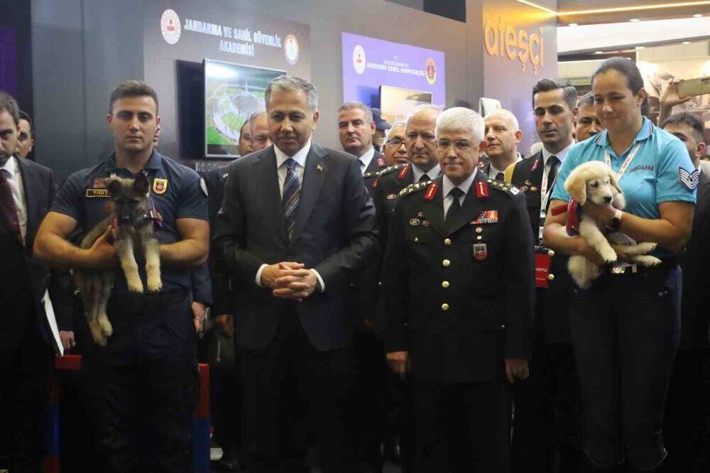 İçişleri Bakanı Yerlikaya: "Gurur verici"