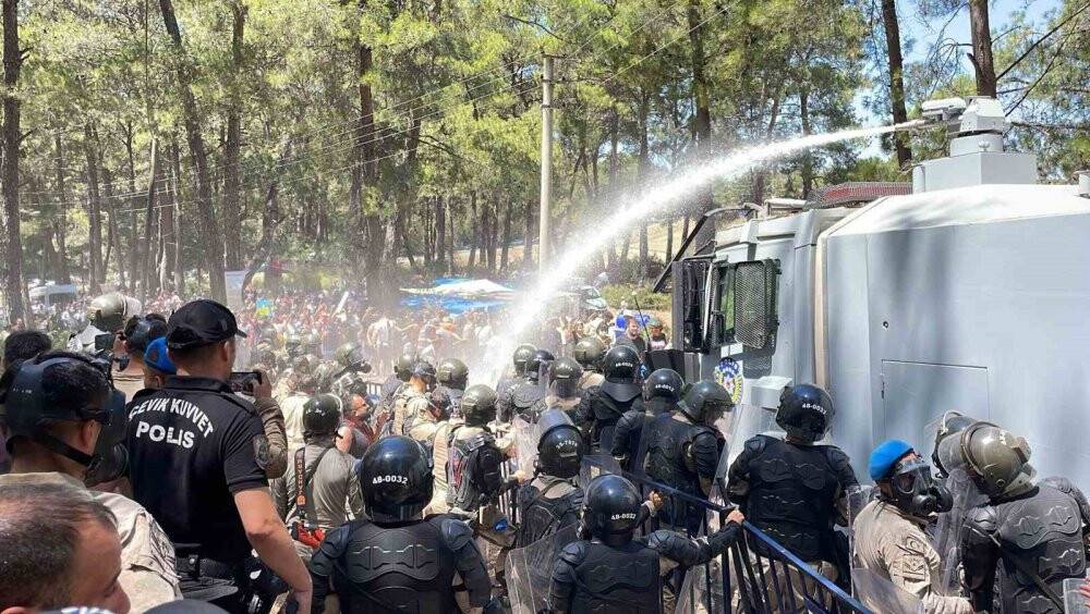 Kılıçdaroğlu Milas Akbelen’e gitti, iki tarafa da ’yanınızdayım’ dedi, ortalık karıştı!