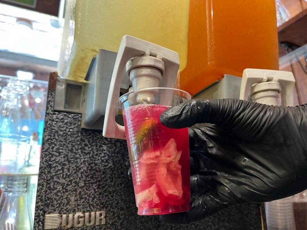 Turşu suyuna talep arttı