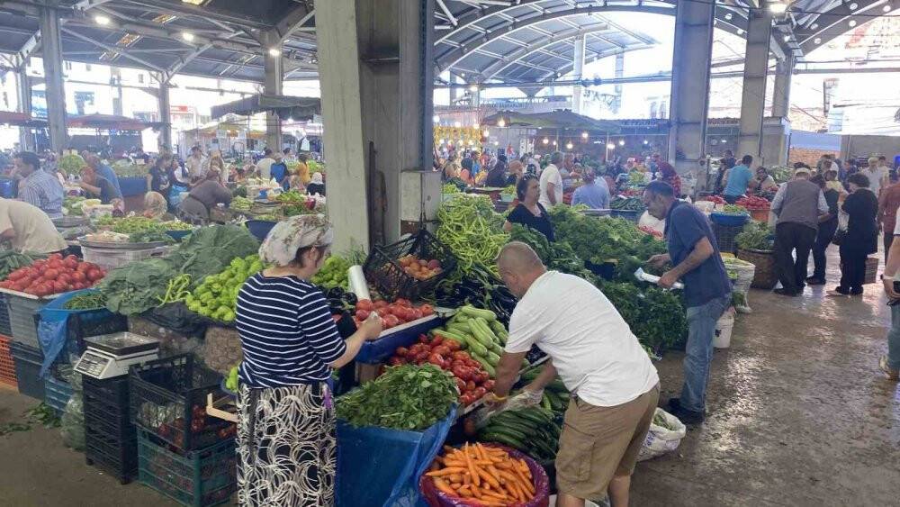 Market fiyatları pazara ilgiyi artırdı