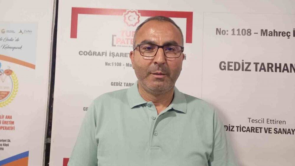 Kadınların istihdam edildiği kooperatifin yıllık hedefi 80 ton tarhana üretimi