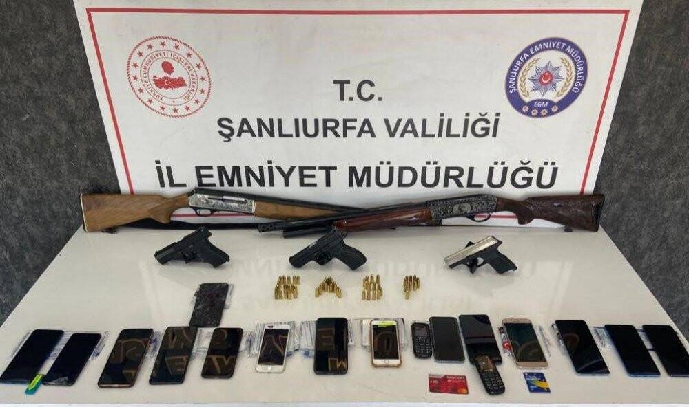 Konya'nın da olduğu 3 ilde 'şantaj çetesi' operasyon: 16 gözaltı