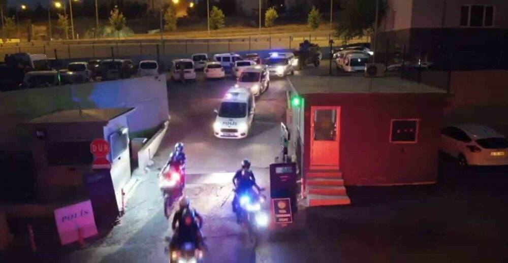 Konya'nın da olduğu 3 ilde 'şantaj çetesi' operasyon: 16 gözaltı
