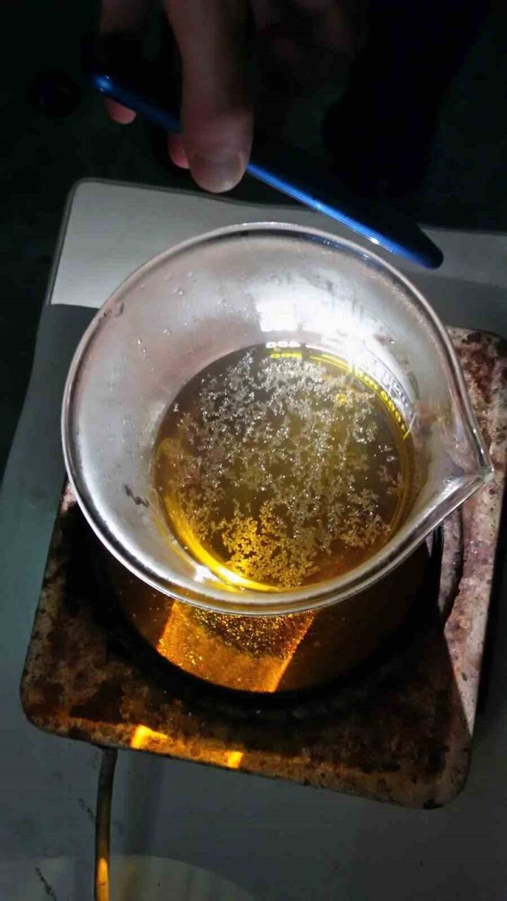 Altın sadece cebe değil sağlığa da faydalı çıktı! Bu da içilebilir altın