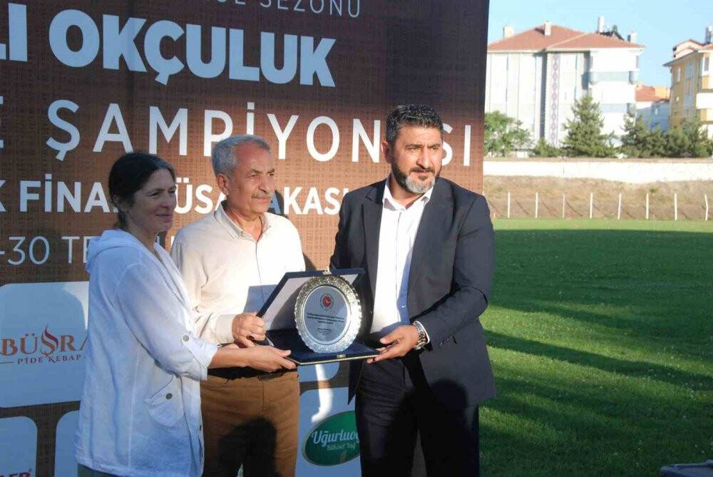 Atlı Okçuluk Çeyrek Final Müsabakaları tamamlandı
