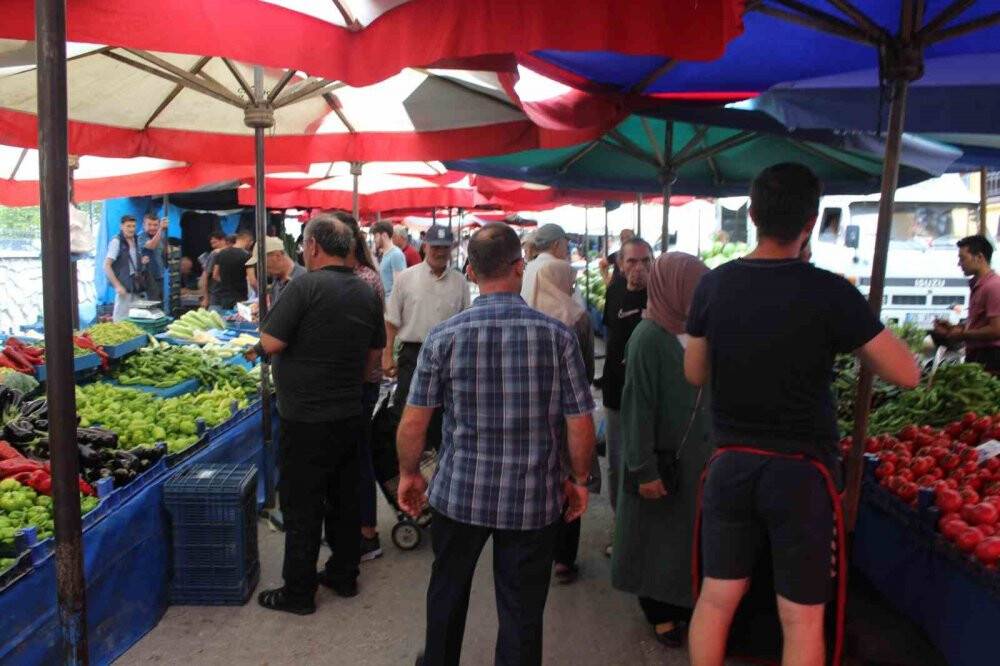 Eriğe pazarda rağbet yok