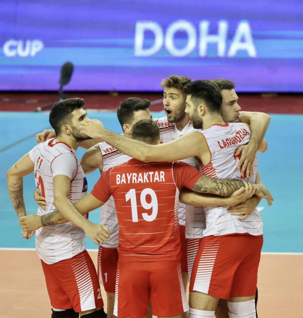 Filenin Efeleri, FIVB Challenger Kupası şampiyonu