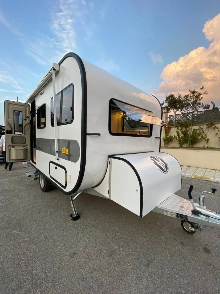 Karavana ilgi günden güne artıyor