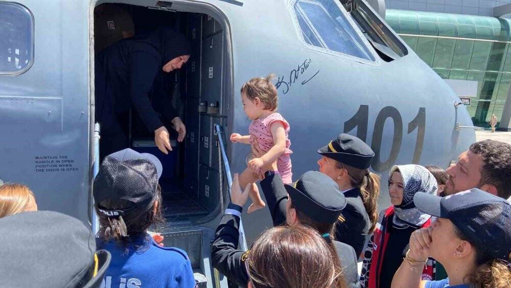 Şehit  Jandarma Astsubay Tatlı'nın cenazesi Konya'dan memleketine gönderildi