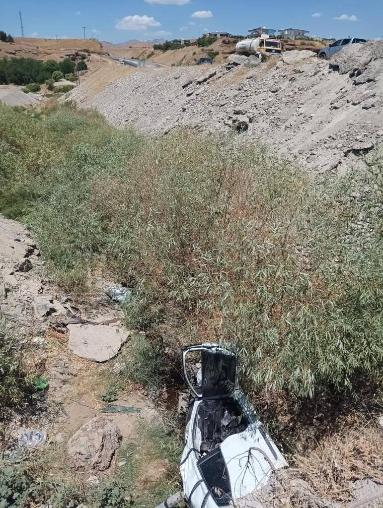 Batman’da feci kaza: 2 ölü