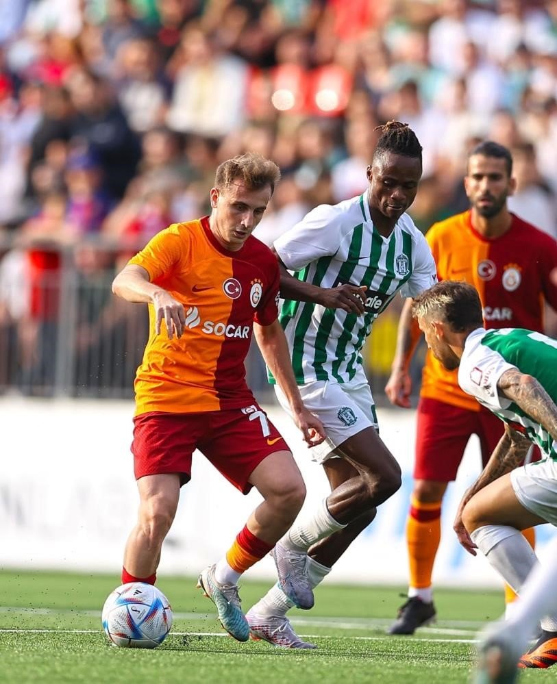 Galatasaray'ın konuğu, Zalgiris