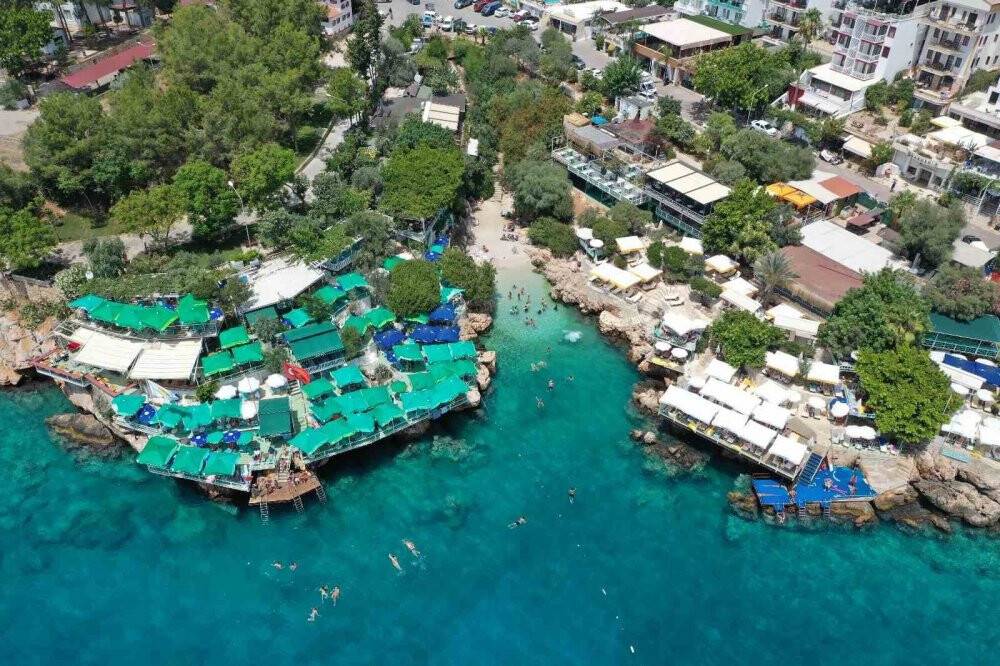 Kaş Küçükçakıl çevresine yeni yüz