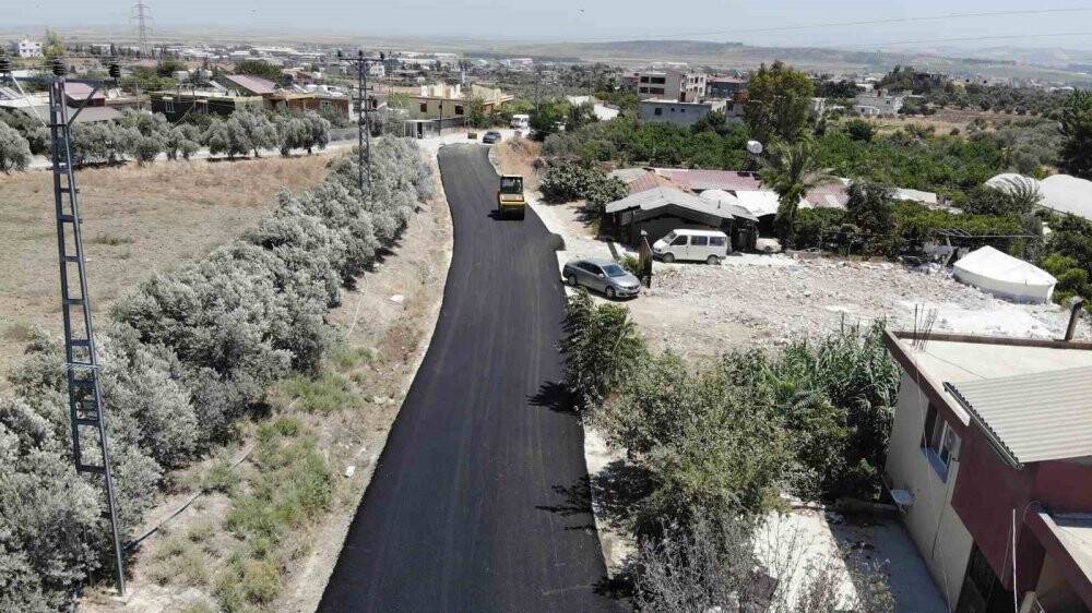 Depremin izleri silinmeye çalışılıyor