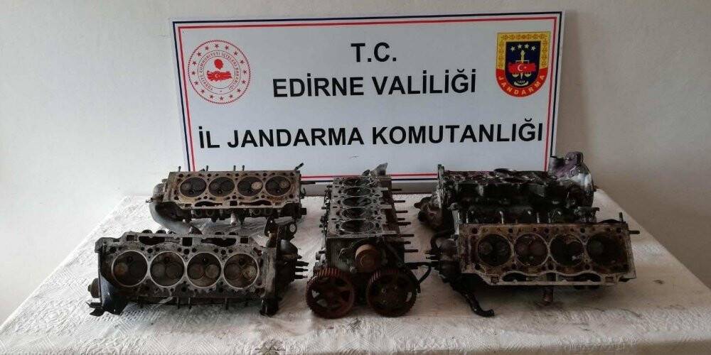 Jandarmadan 250 bin TL’lik kod adı: "motor kapağı" operasyonu