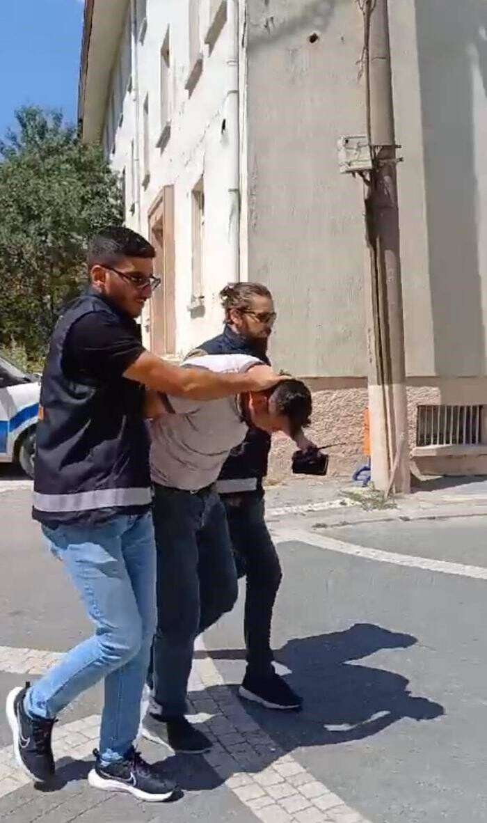 Konya'da uyuşturucu operasyonu: 1 tutuklama