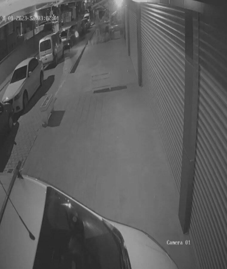 "Uyuşturucu satıyorlar" dedi silahlı saldırıya uğradı