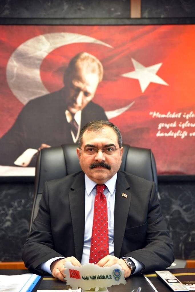 Yeni Emniyet Genel Müdür Yardımcısı Belli Oldu