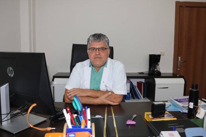 Çocuklara sıcak hava uyarısı