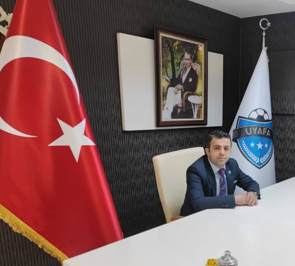 UYAFA’dan depremzede çocuklara motivasyon etkinliği