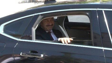 Ankara Emniyet Müdürlüğü'ne atanan Engin Dinç, Konya’ya veda etti