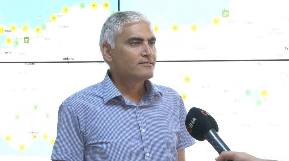 Artık Yüzme Suyu Takip Sistemi ile plajların risk tablosu incelenebilecek