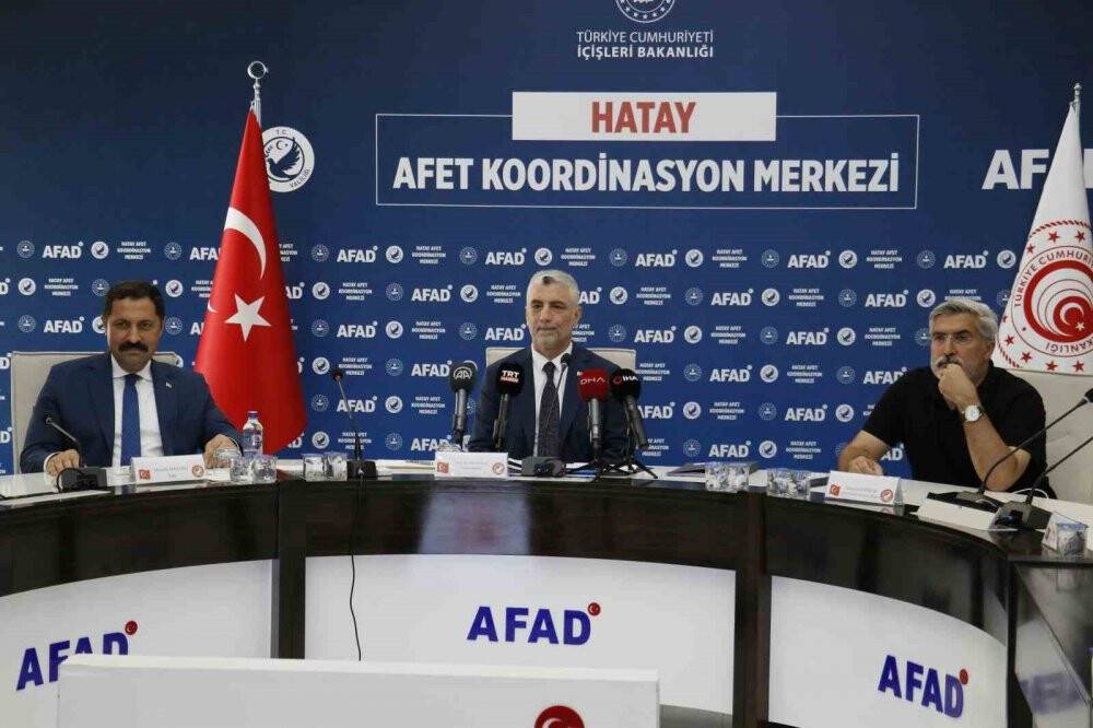 Bakan Bolat: Faizsiz 2 yıl geri ödemesiz kredi uygulaması başlatıldı