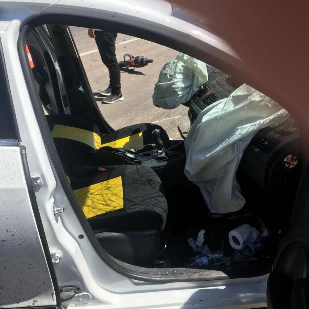 Konya-Isparta yolunda feci kaza: 4 araç birbirine girdi 9 yaralı