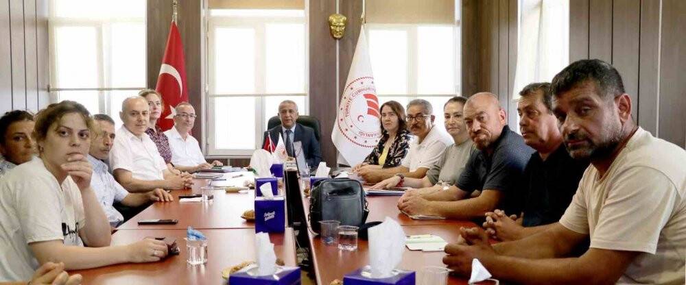 Salep üretiminin yeni merkezi Samsun oluyor