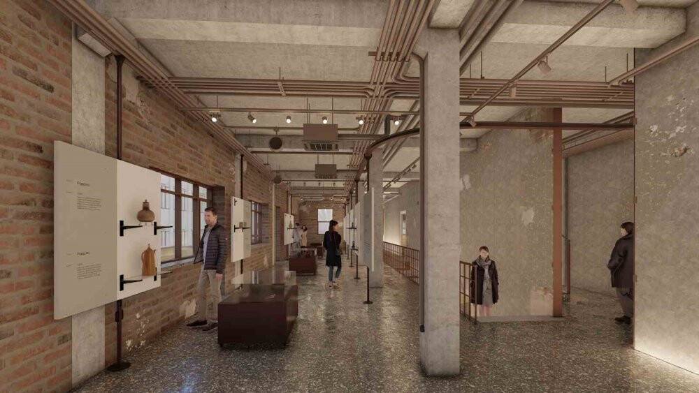 Başkan Altay: Eski Tekel Binası restorasyonu şehrimize değer katacak