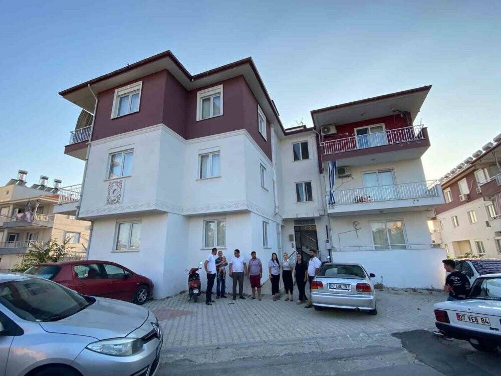 Büyük hayallerle aldıkları evler kabusları oldu: Çıkan sesler yüzünden evlerini terk ediyorlar