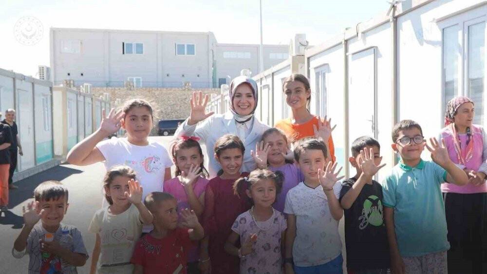 Depremin altıncı ayında Bakan Göktaş’tan duygulandıran paylaşım