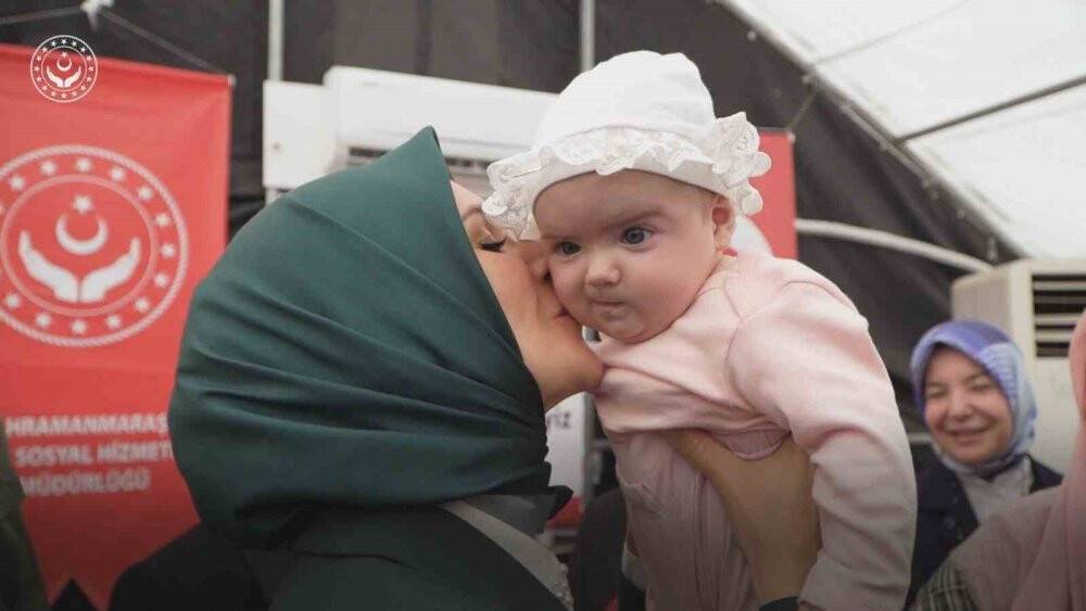 Depremin altıncı ayında Bakan Göktaş’tan duygulandıran paylaşım