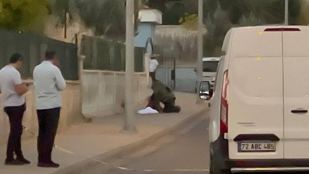 Fünye ile patlatıldı,  kefen çıktı