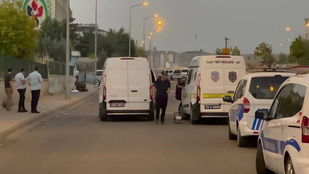 Fünye ile patlatıldı,  kefen çıktı