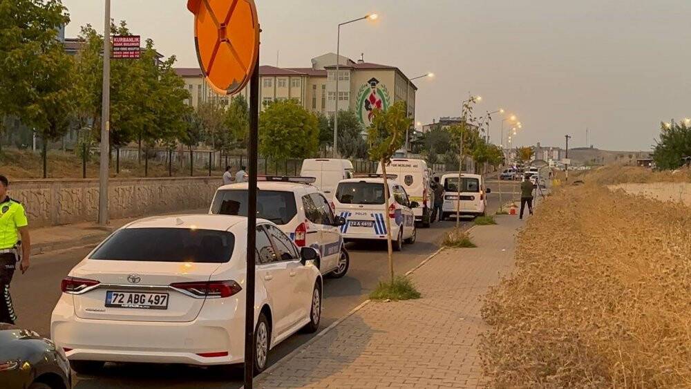 Fünye ile patlatıldı,  kefen çıktı