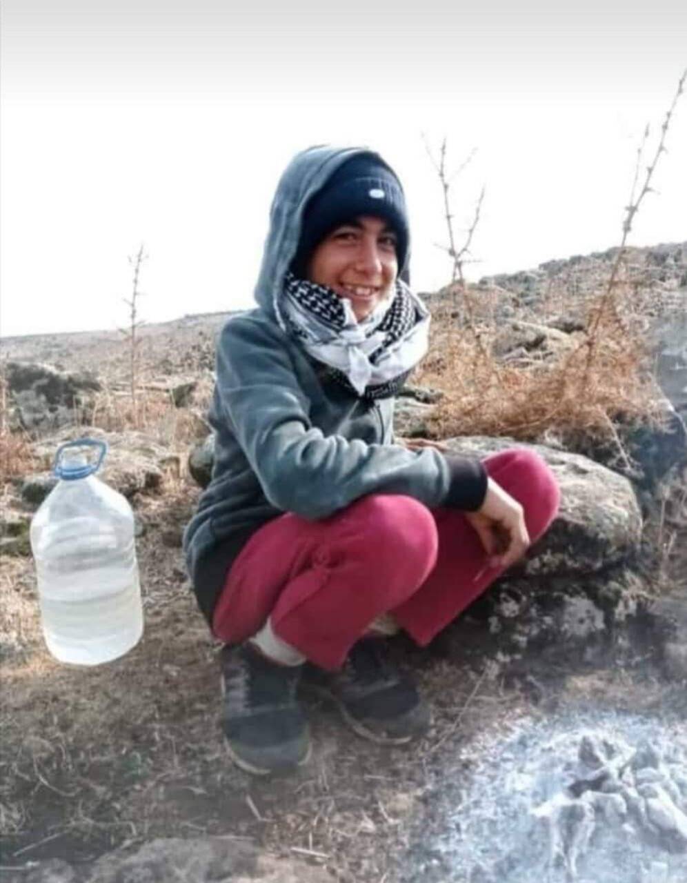 Arkadaşı tarafından yanlışlıkla vurulan 15 yaşındaki çoban kurtarılamadı