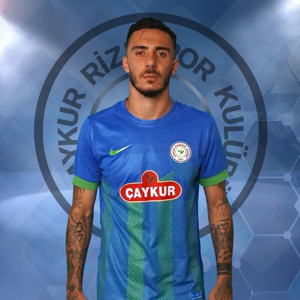 Çaykur Rizespor'da yeni sezon formaları görücüye çıktı