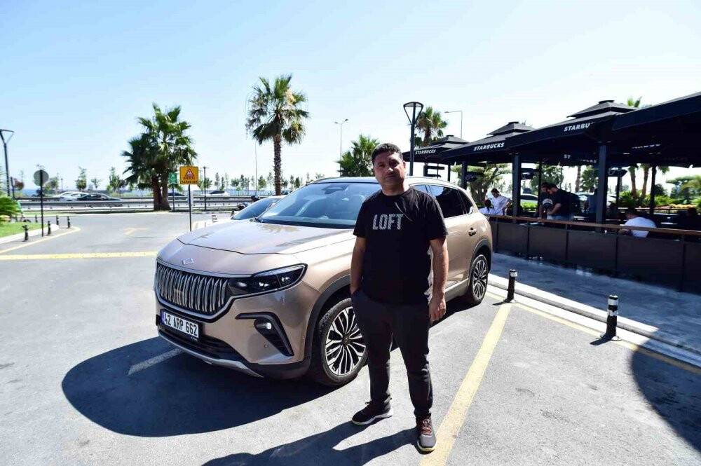 ikinci el Togg'a bakın kaç lira teklif ettiler