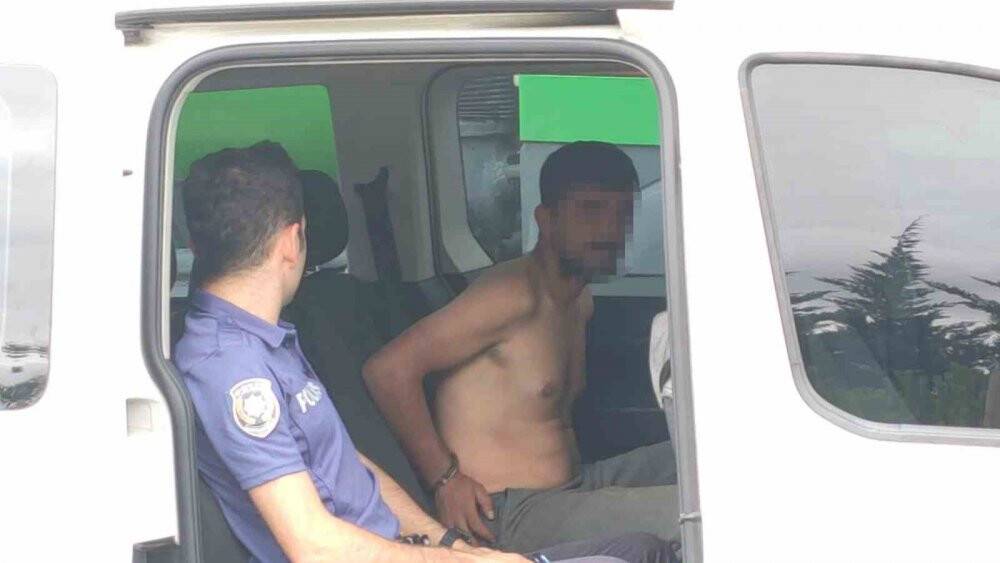 İstanbul Esenler Topkule’de askeri kışlada yangın