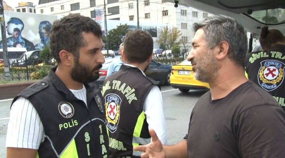 Fahiş ücret isteği taksicilerin belgeleri askıya alındı