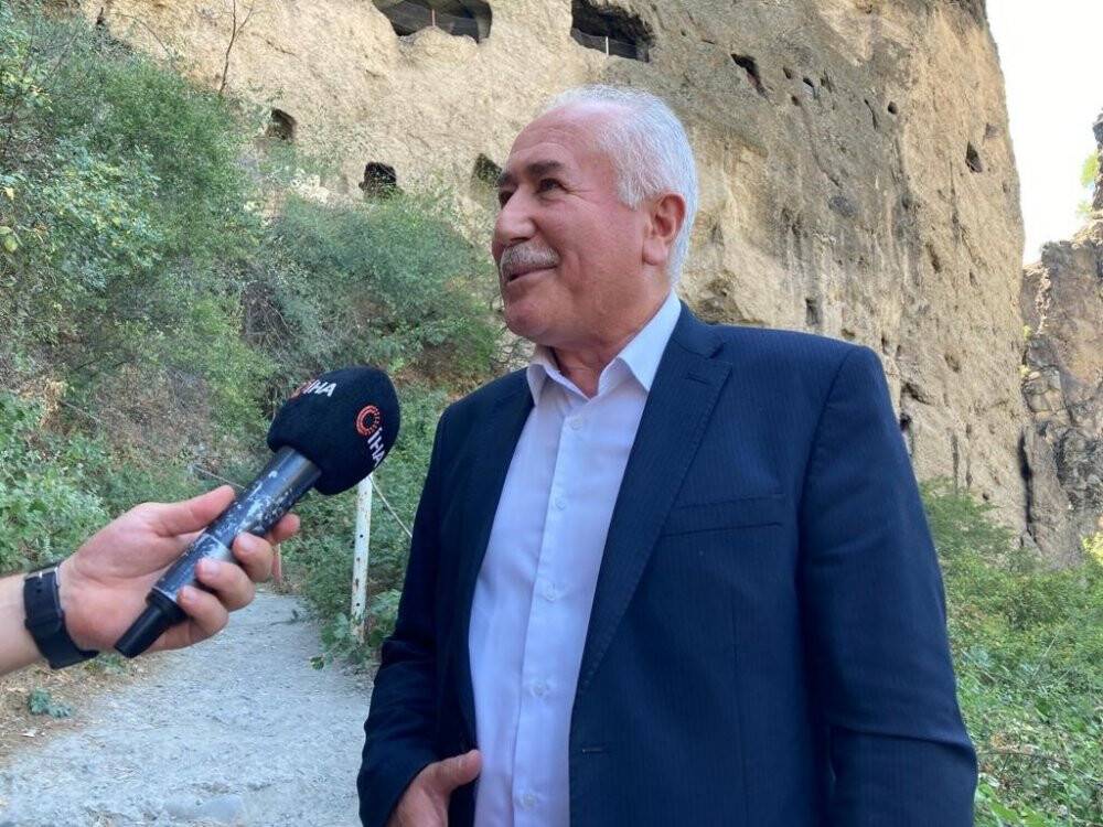 Frigler döneminden kalma, bu mağara ilgi odağı oldu