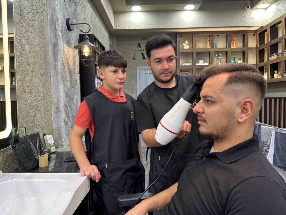 Sıcaklık modaya yön verdi