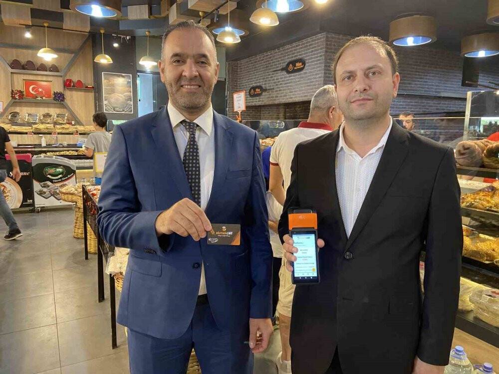 Askıda ekmek bir tık uzağınızda. Konya'da geliştirildi, askıda ekmek uygulaması mobile de girdi